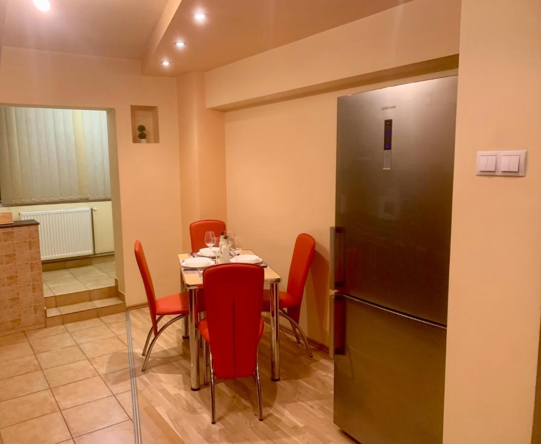 Jad - Family - Apartments - Zorilor براشوف المظهر الخارجي الصورة