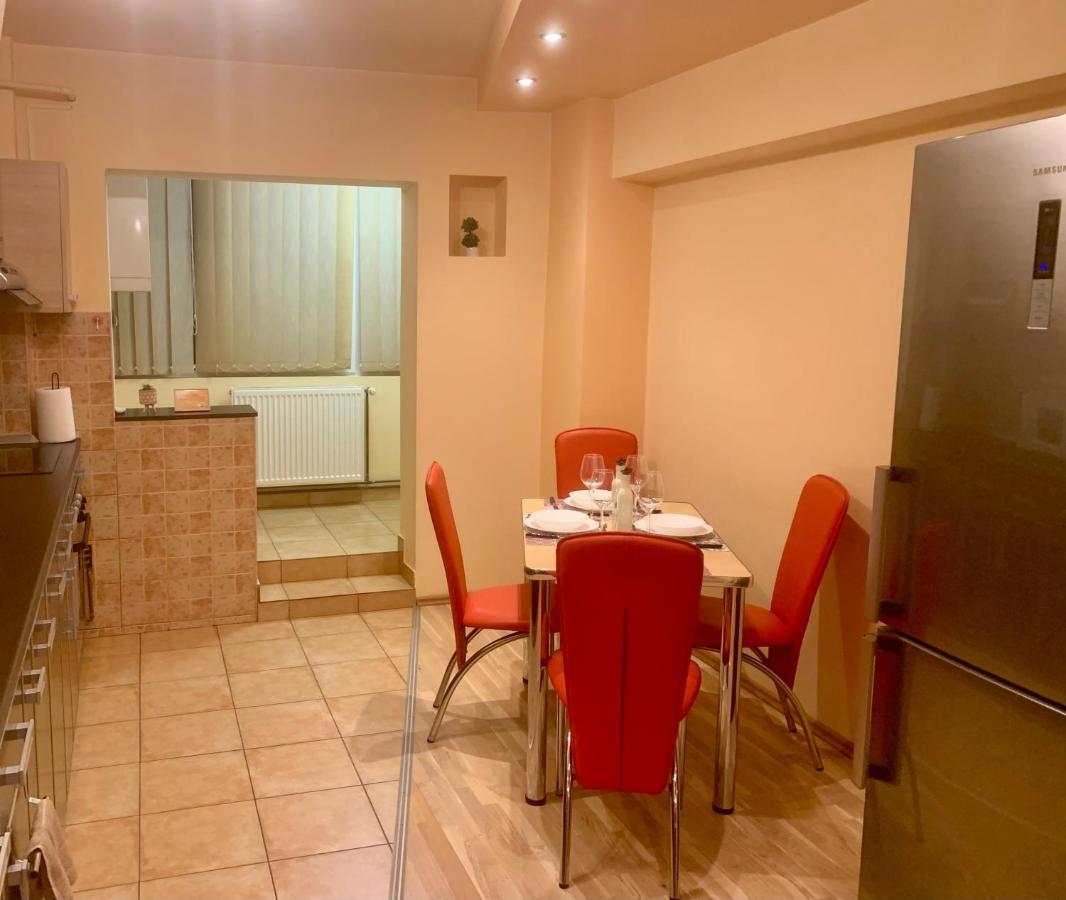 Jad - Family - Apartments - Zorilor براشوف المظهر الخارجي الصورة