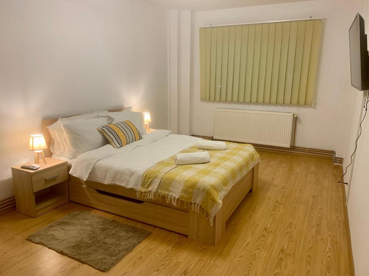 Jad - Family - Apartments - Zorilor براشوف المظهر الخارجي الصورة