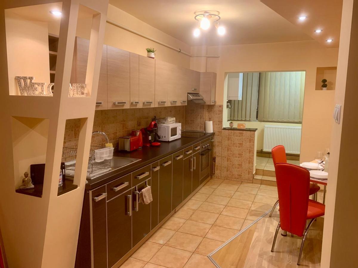Jad - Family - Apartments - Zorilor براشوف المظهر الخارجي الصورة