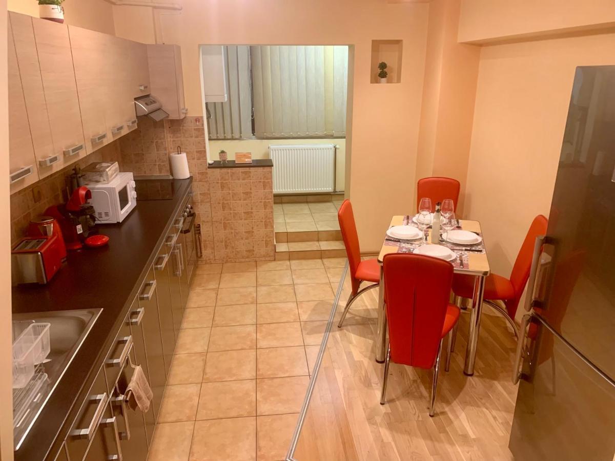 Jad - Family - Apartments - Zorilor براشوف المظهر الخارجي الصورة